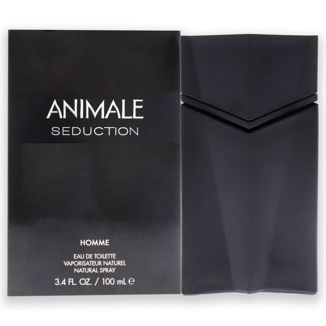 Animale Seduction Homme by Animale for Men - 3.4 oz EDT Spray Image 1