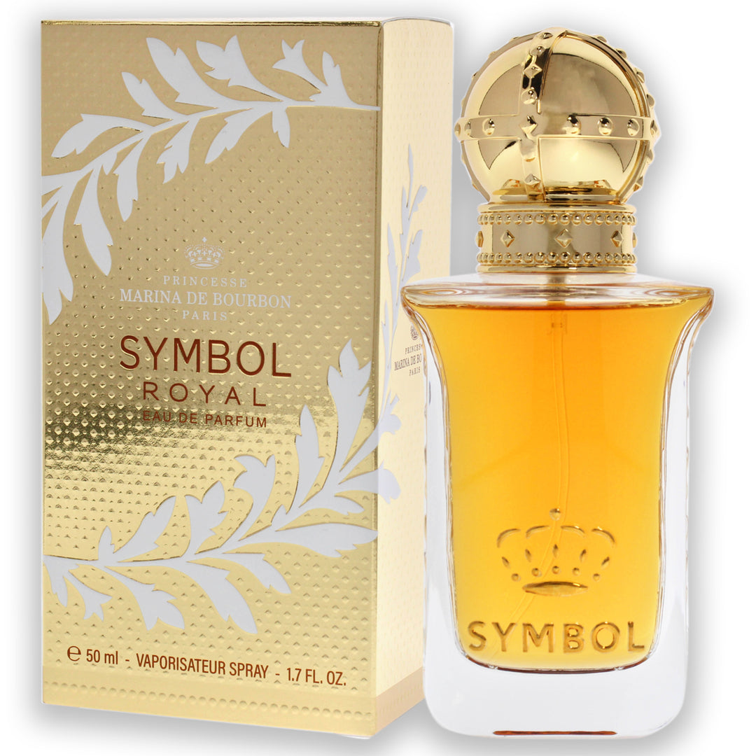 Symbol Royal by Princesse Marina de Bourbon for Women - 1.7 oz EDP Spray Image 4