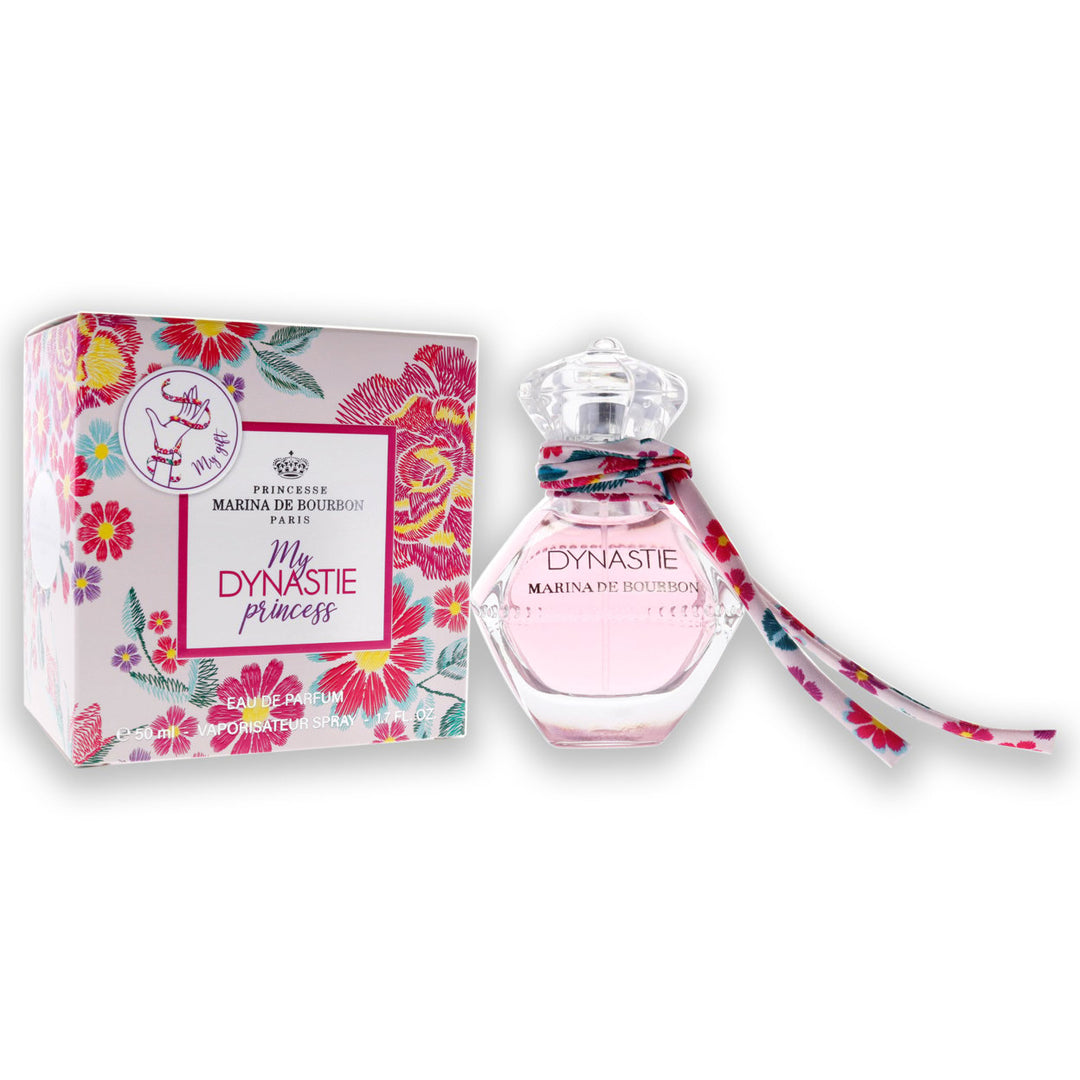 My Dynastie Princess by Princesse Marina de Bourbon for Women - 1.7 oz EDP Spray Image 3