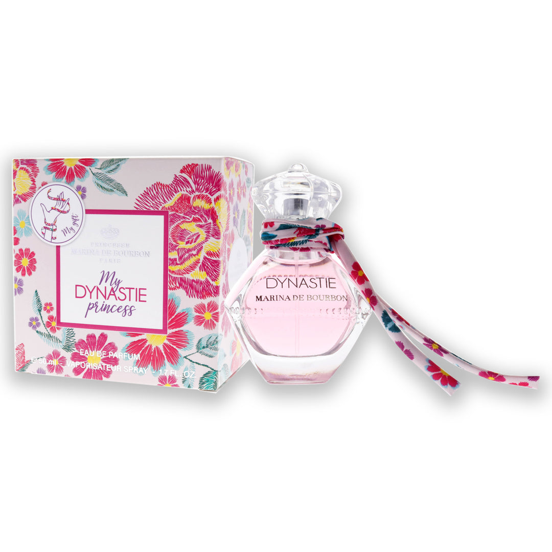 My Dynastie Princess by Princesse Marina de Bourbon for Women - 1.7 oz EDP Spray Image 4