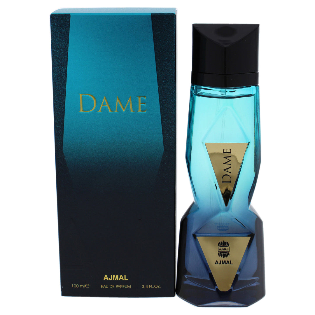 Dame by Ajmal for Women - 3.4 oz EDP Spray Image 1