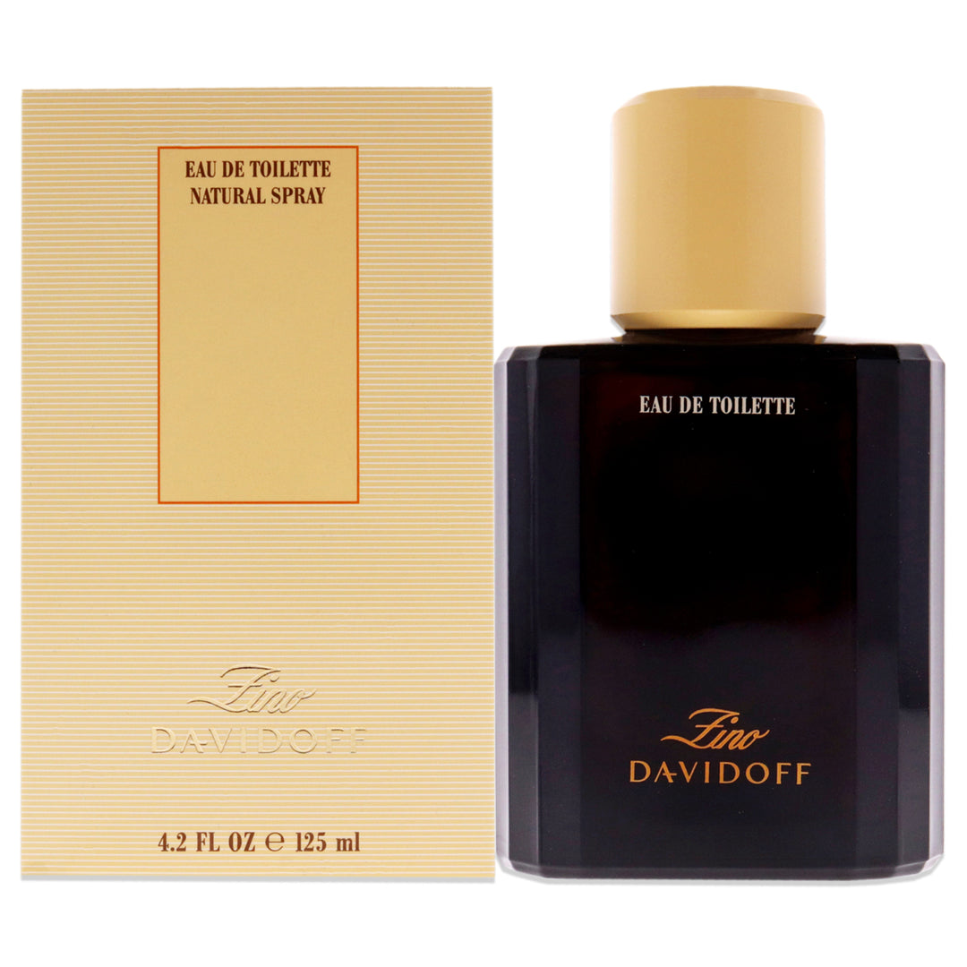 Zino Davidoff by Davidoff for Men - 4.2 oz EDT Spray Image 1