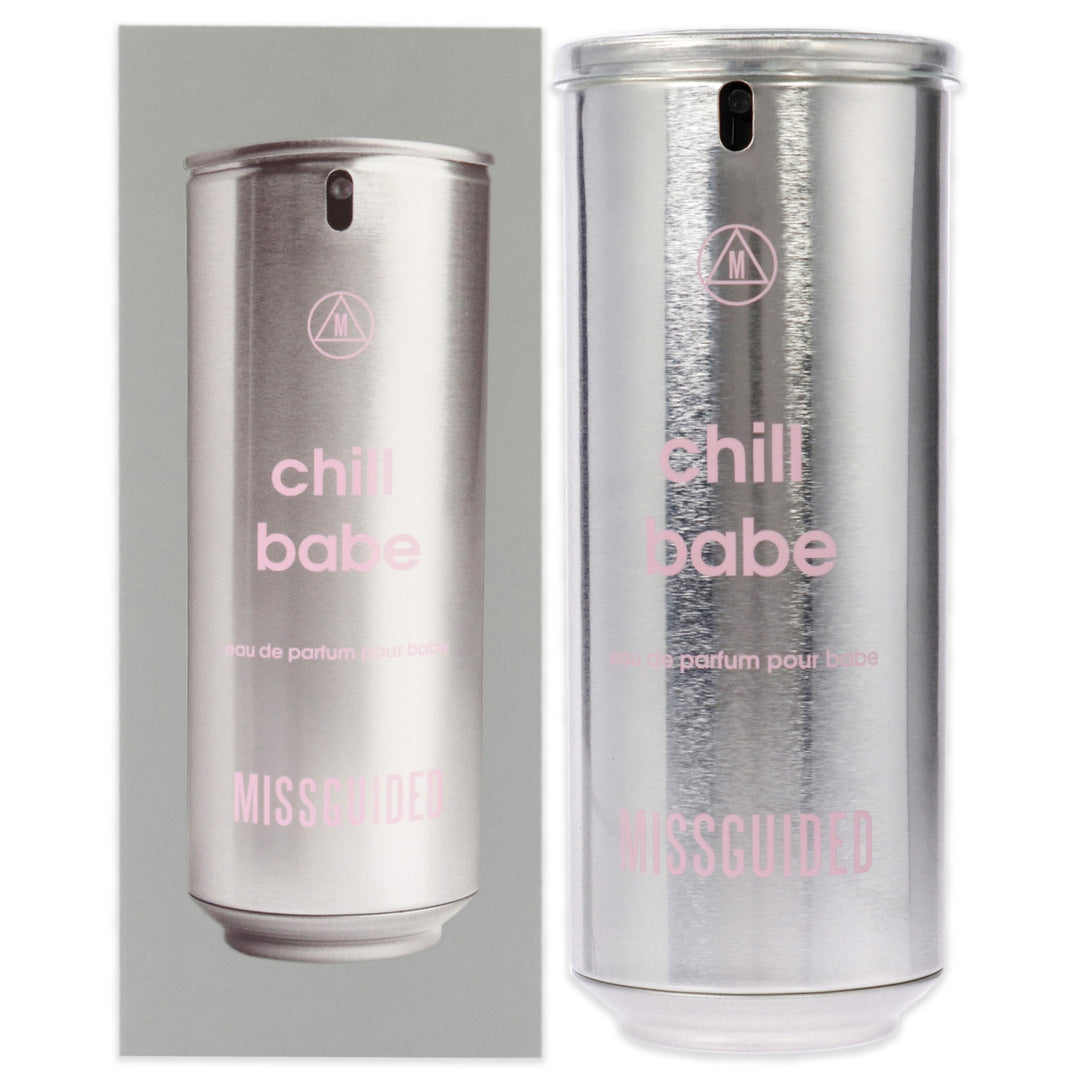 Chill Babe by Missguided for Women - 2.7 oz EDP Spray Image 1