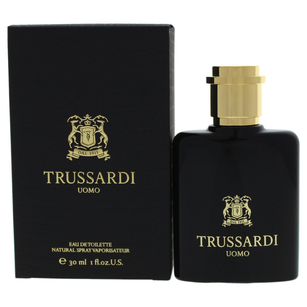 Trussardi Uomo by Trussardi for Men - 1 oz EDT Spray Image 1