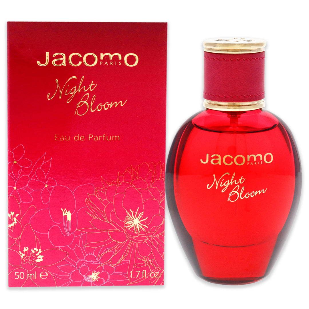 Night Bloom by Jacomo for Women - 1.7 oz EDP Spray Image 1