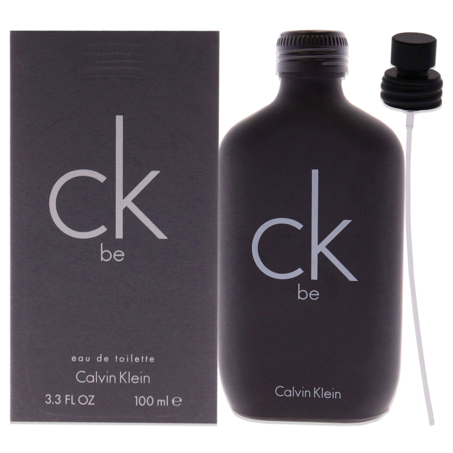 CK Be by Calvin Klein for Unisex - 3.3 oz EDT Spray Image 1