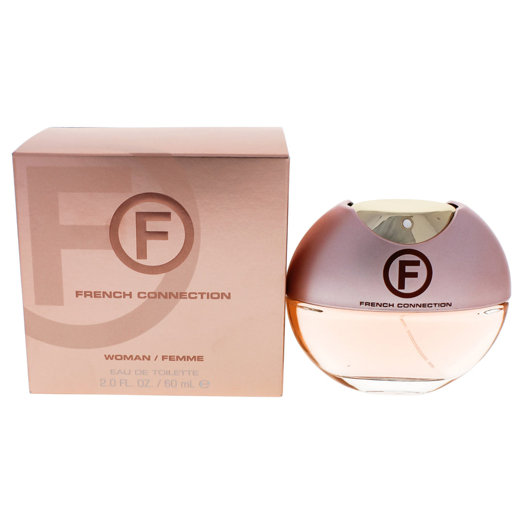 French Connection Femme by French Connection UK for Women - 2 oz EDT Spray Image 1