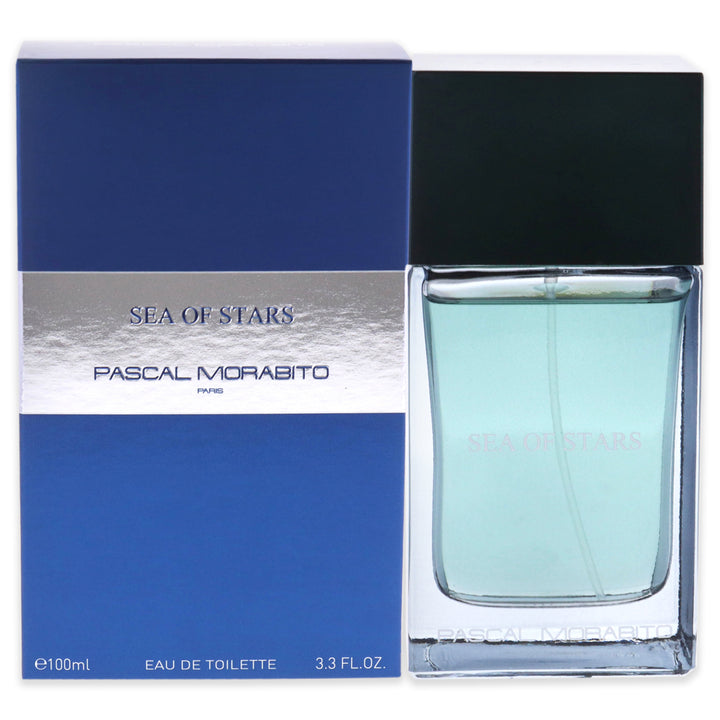 Sea of Stars by Pascal Morabito for Men - 3.3 oz EDT Spray Image 1