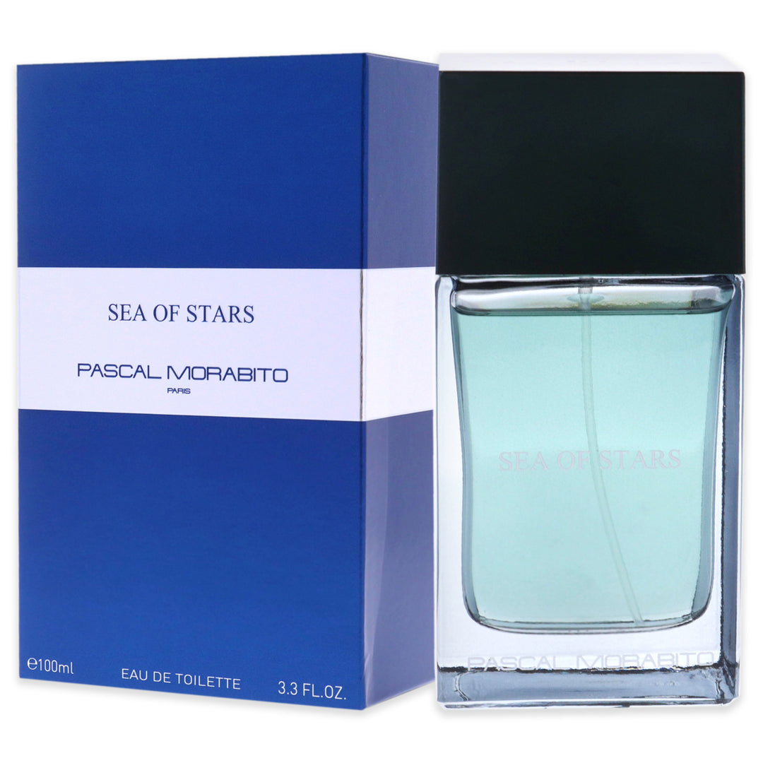 Sea of Stars by Pascal Morabito for Men - 3.3 oz EDT Spray Image 4