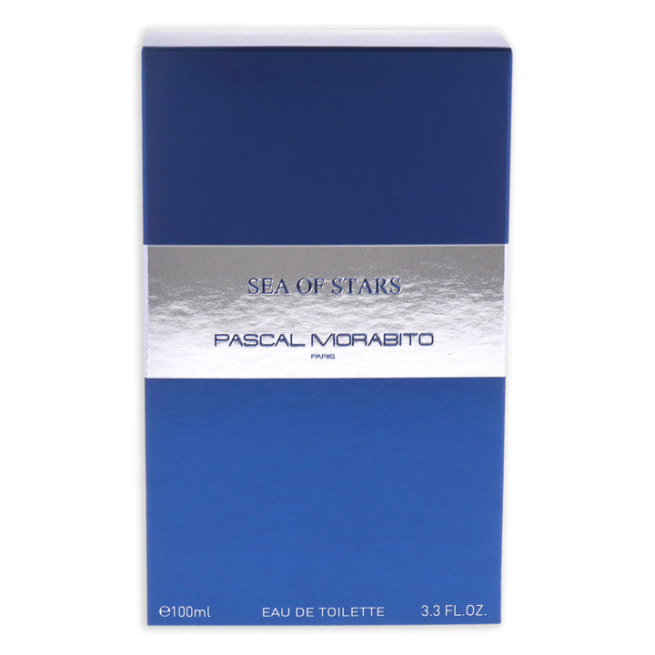 Sea of Stars by Pascal Morabito for Men - 3.3 oz EDT Spray Image 4