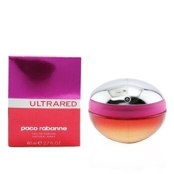 Paco Rabanne Ultrared Eau De Parfum Spray 80ml/2.6oz Image 2