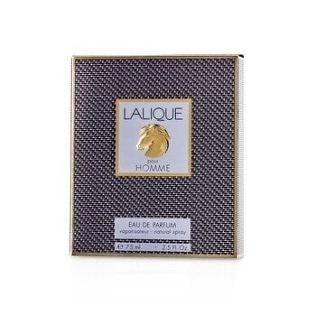 Lalique Equus Eau De Parfum Spray 75ml/2.5oz Image 3