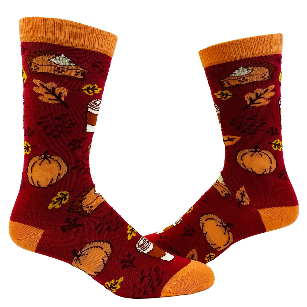 Womens Halloween Sock Bundle Funny 6 Pack of Spooky October Girls Footwear Image 2