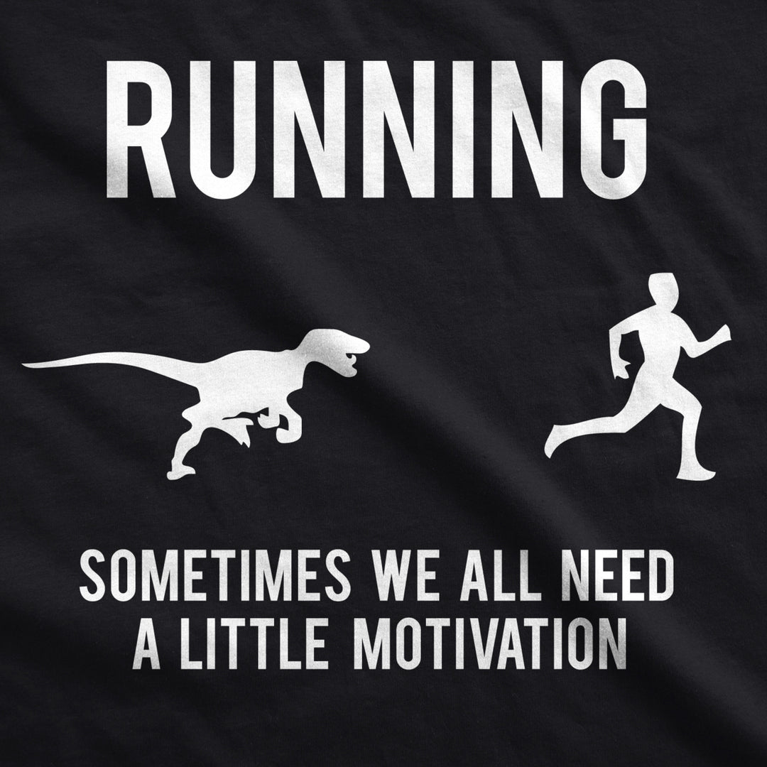 Womens Running Motivation T shirt Funny Running T shirts Sarcasm Humor Run Novelty Tees Image 2