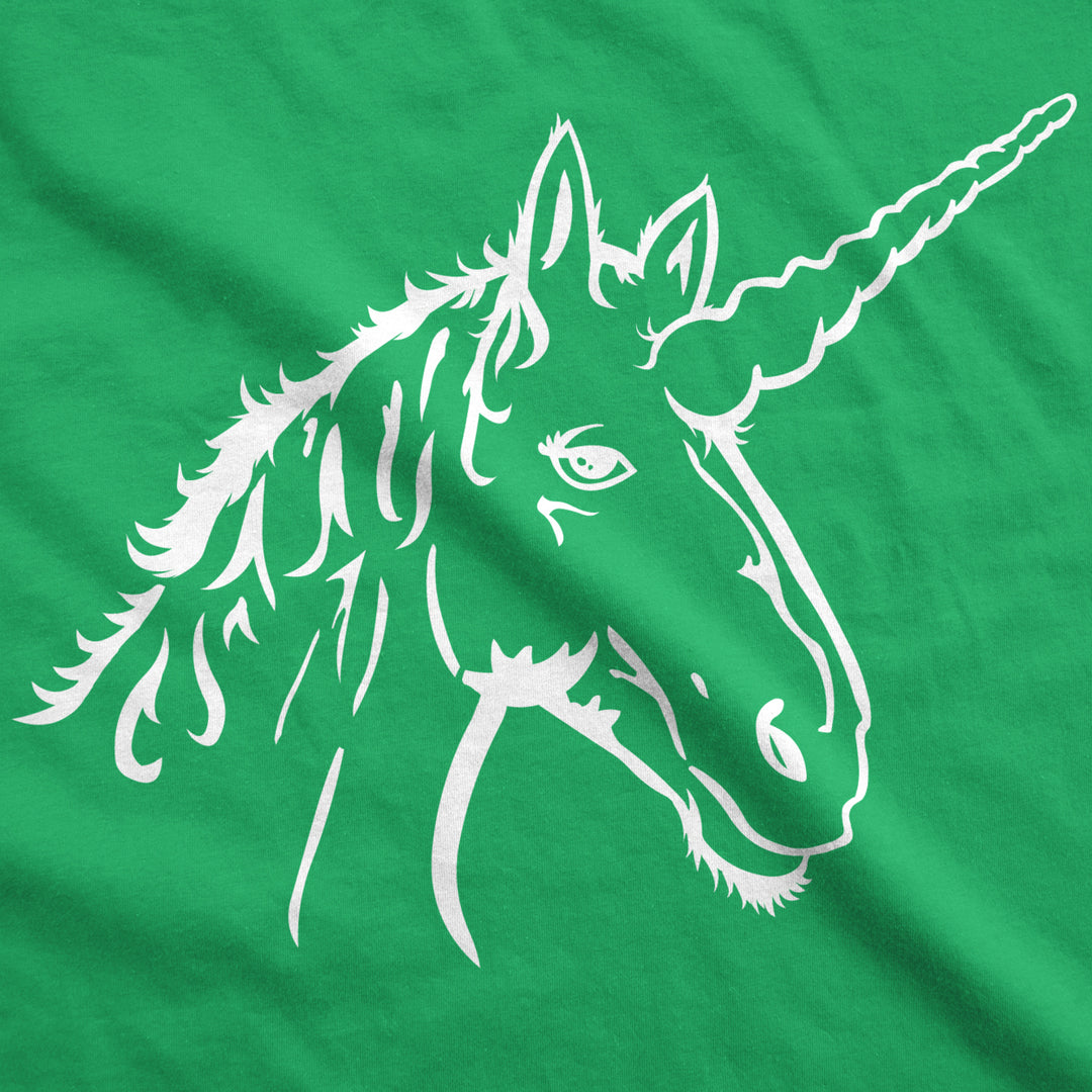 Funny Unicorn Flip T-Shirt - Turn Into a Magical Unicorn Shirt Image 4