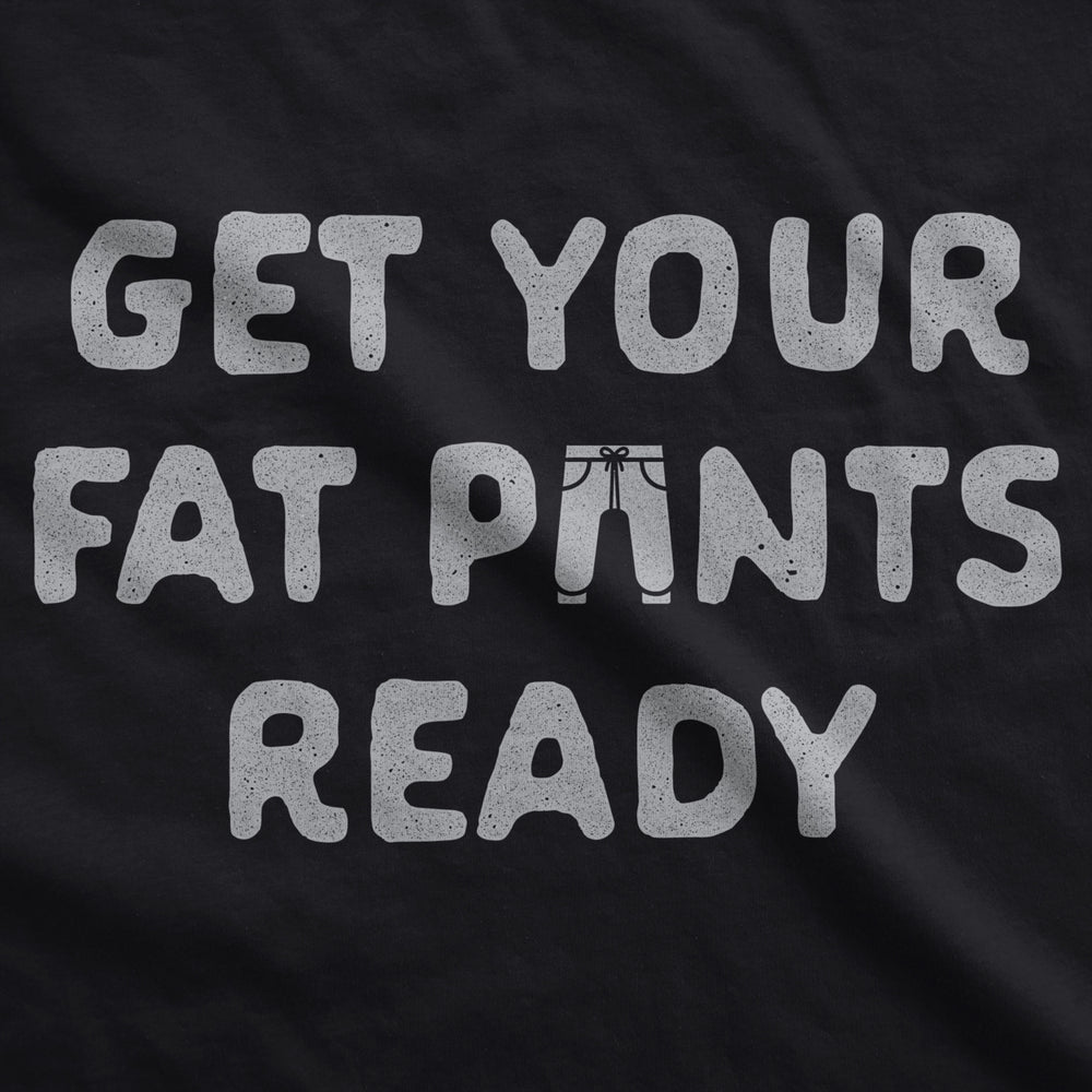 Cookout Apron Get Your Fat Pants Ready Funny Saying Chef Grilling Kitchen Gift Image 2