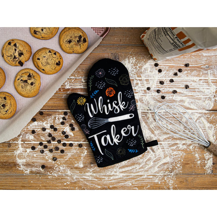 Whisk Taker Funny Kitchen Cooking Baking Graphic Novelty Kitchen Accessories Image 6