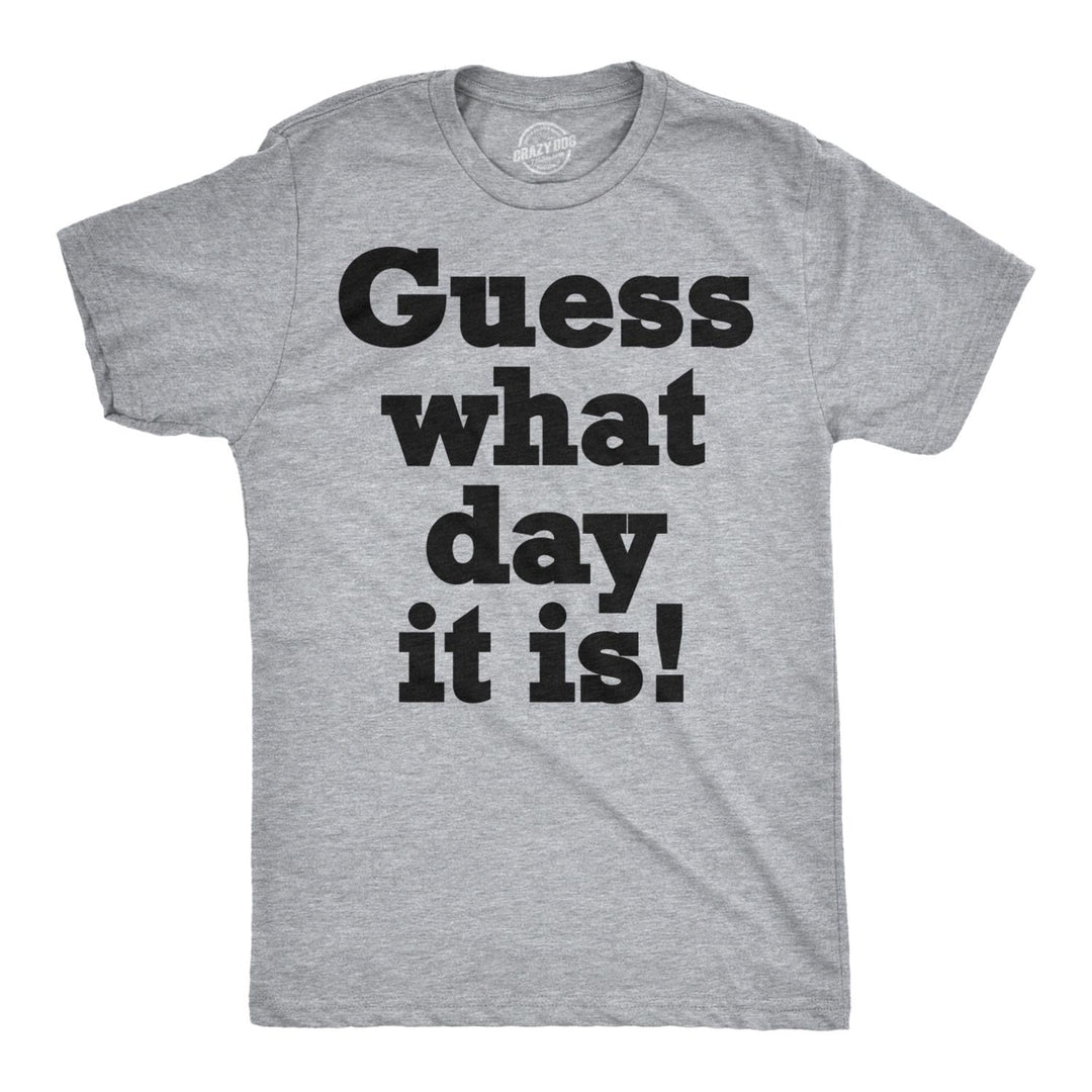 Camel Flip T Shirt Hump Day Shirts Funny Sarcastic Hilarious Clever Gift Tee Image 2