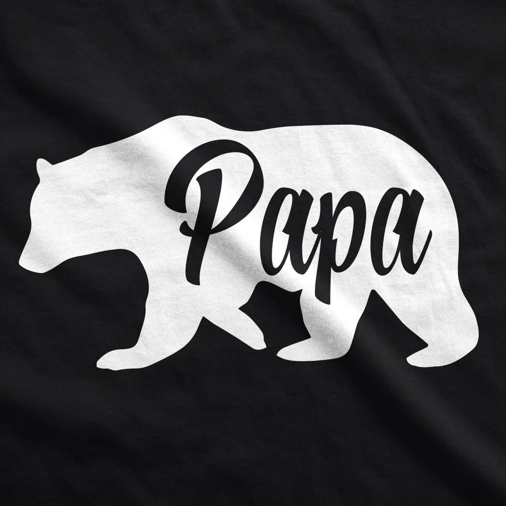 Cookout Apron Papa Bear Grilling Cooking Fathers Day Smock Image 2