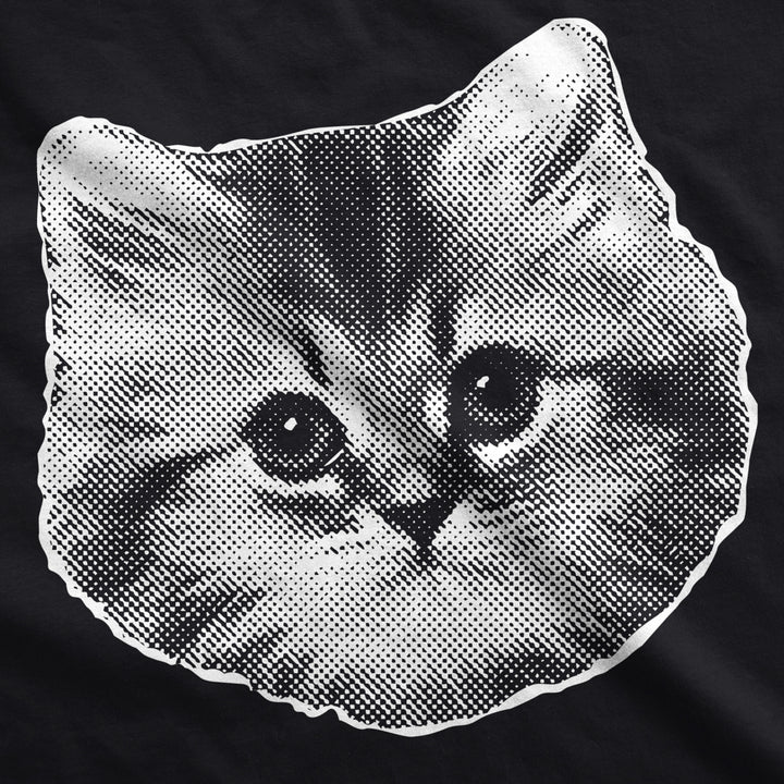 Mens Ask Me About My Kitty Funny Kitten Crazy Cat Lover Flip Up T shirt Image 4