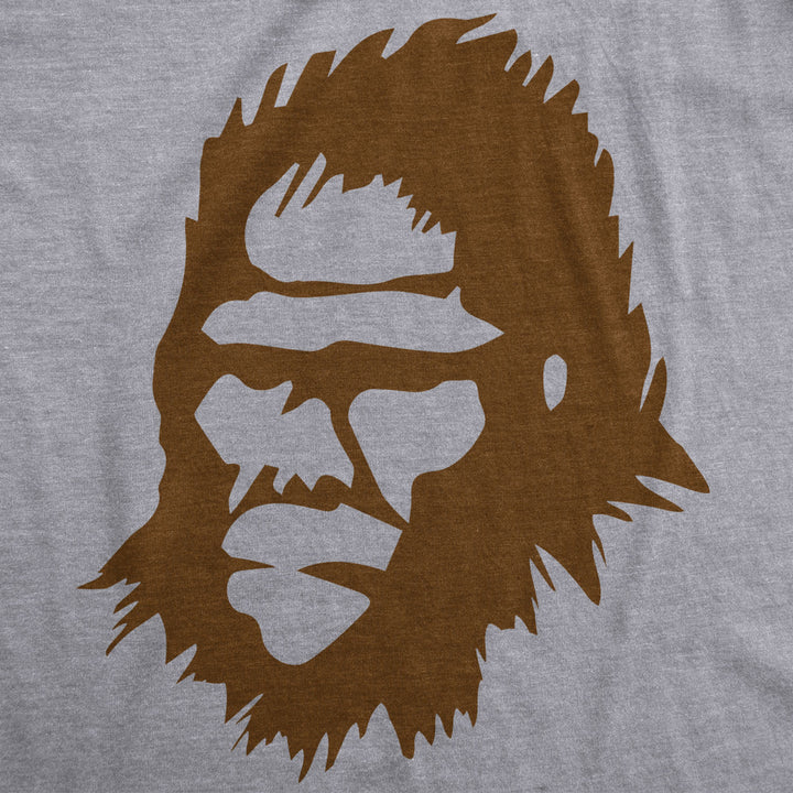 Ask Me About My Bigfoot T Shirt Funny Graphic Sasquatch Flip Shirts Yeti Humor Image 4