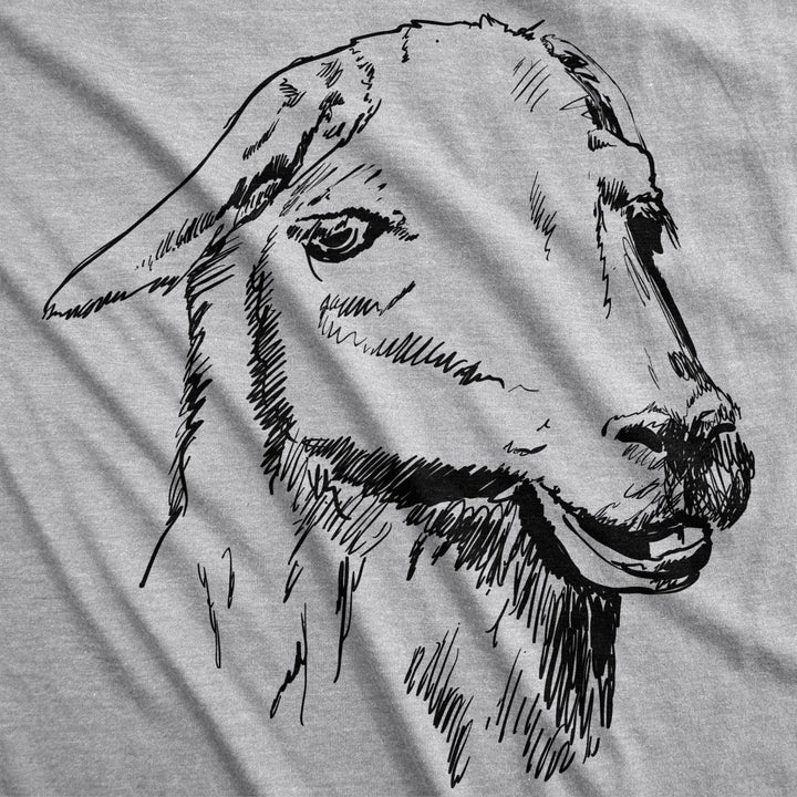 Ask Me About My Llama T Shirt Funny Animal Flip Shirt Cool Graphic Novelty Tees Image 4