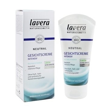 Lavera Neutral Intensive Face Cream 50ml/1.7oz Image 2