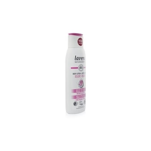 Lavera Body Lotion (Delicate) - With Organic Wild Rose and Organic Shea Butter - For Normal To Dry Skin 200ml/7oz Image 2