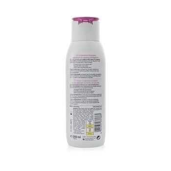 Lavera Body Lotion (Delicate) - With Organic Wild Rose and Organic Shea Butter - For Normal To Dry Skin 200ml/7oz Image 3