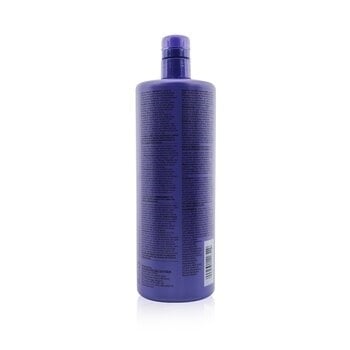 Paul Mitchell Platinum Blonde Shampoo (Cools Brassiness - Eliminates Warmth) 1000ml/33.8oz Image 3