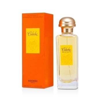 Hermes Caleche Eau De Toilette Spray 100ml/3.3oz Image 2