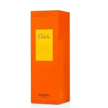 Hermes Caleche Eau De Toilette Spray 100ml/3.3oz Image 3