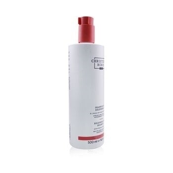 Christophe Robin Regenerating Shampoo with Prickly Pear Oil - Dry & Damaged Hair 500ml/16.9oz Image 2