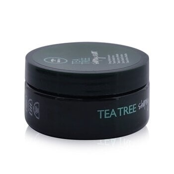 Paul Mitchell Tea Tree Shaping Cream (Strong Flexible Texture) 85g/3oz Image 2