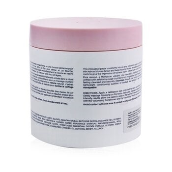 Christophe Robin Cleansing Volumising Paste with Rose Extracts (Instant Root Lifting Clay to Foam Shampoo) - Fine and Image 3