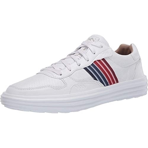 Skechers Mens Mark Nason Shogun - Pastime White - 222011-WHT WHITE Image 4