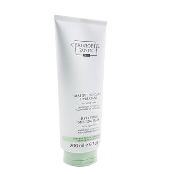 Christophe Robin Hydrating Melting Mask with Aloe Vera 200ml/6.7oz Image 2