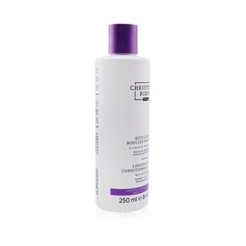 Christophe Robin Luscious Curl Conditioning Cleanser with Chia Seed Oil 250ml/8.4oz Image 2