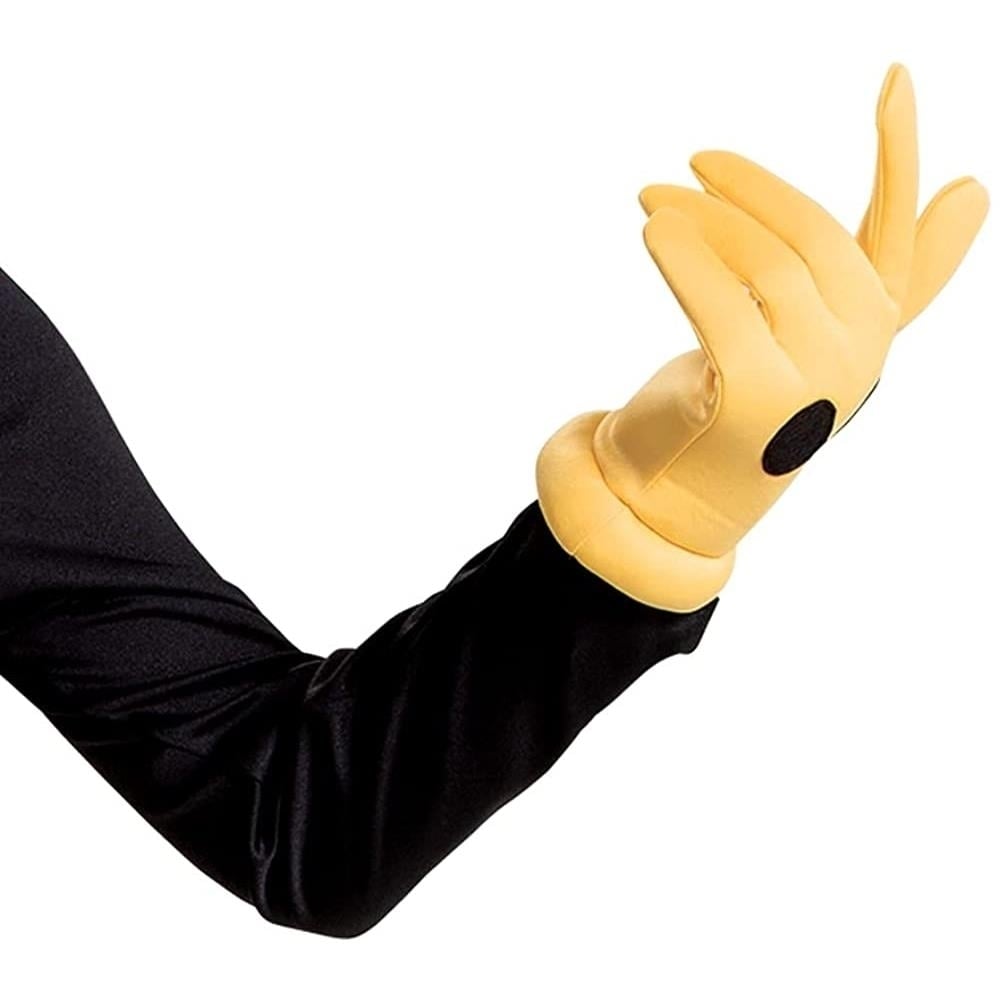 Bendy and The Dark Revival Classic size S 4/6 Boys Costume Game Character Disguise Image 4