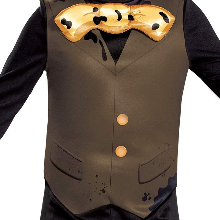 Bendy and The Dark Revival Classic size XL 14/16 Boys Costume Game Character Disguise Image 4