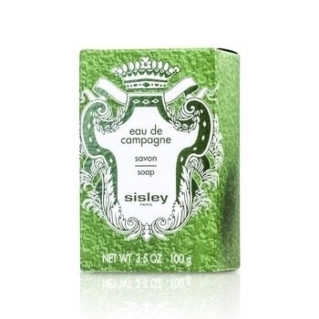 Sisley Eau De Campagne Soap 100g/3.5oz Image 3