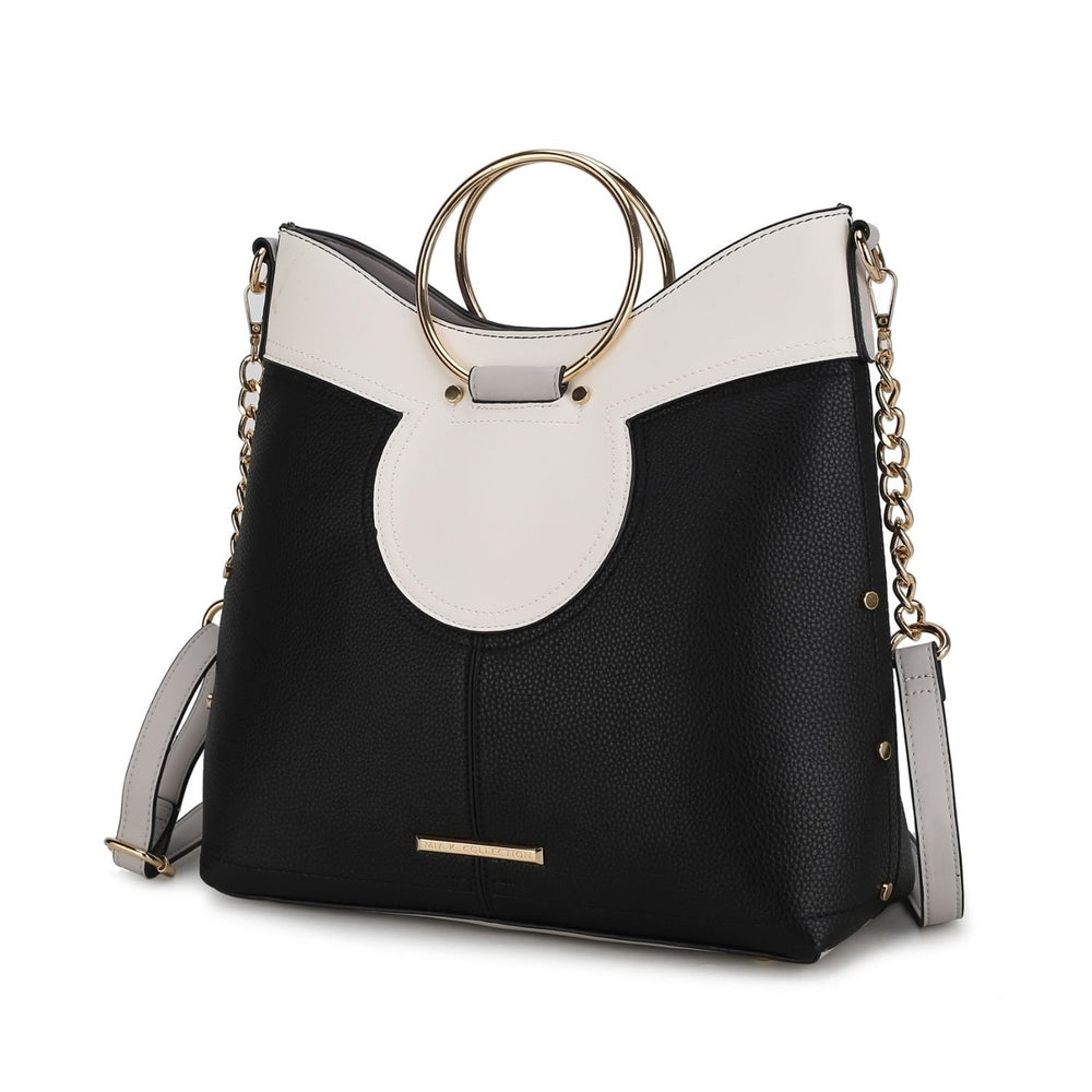 MKF Collection by Mia K. Janina Crossbody Handbag Image 2