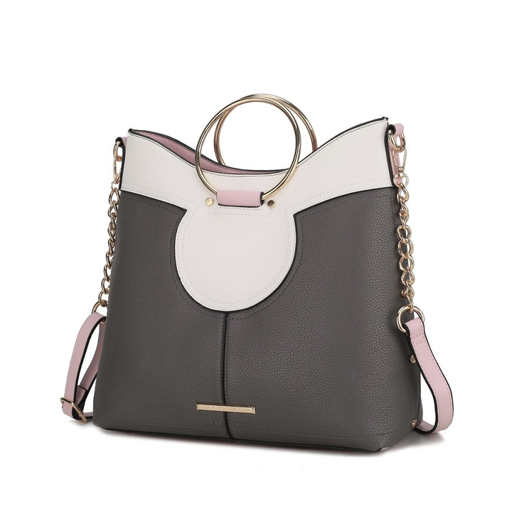 MKF Collection by Mia K. Janina Crossbody Handbag Image 6