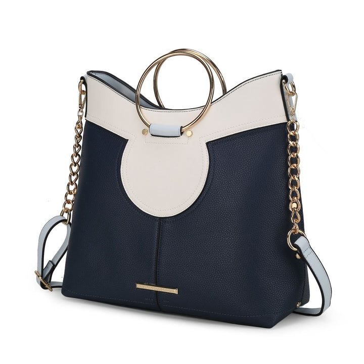 MKF Collection by Mia K. Janina Crossbody Handbag Image 8