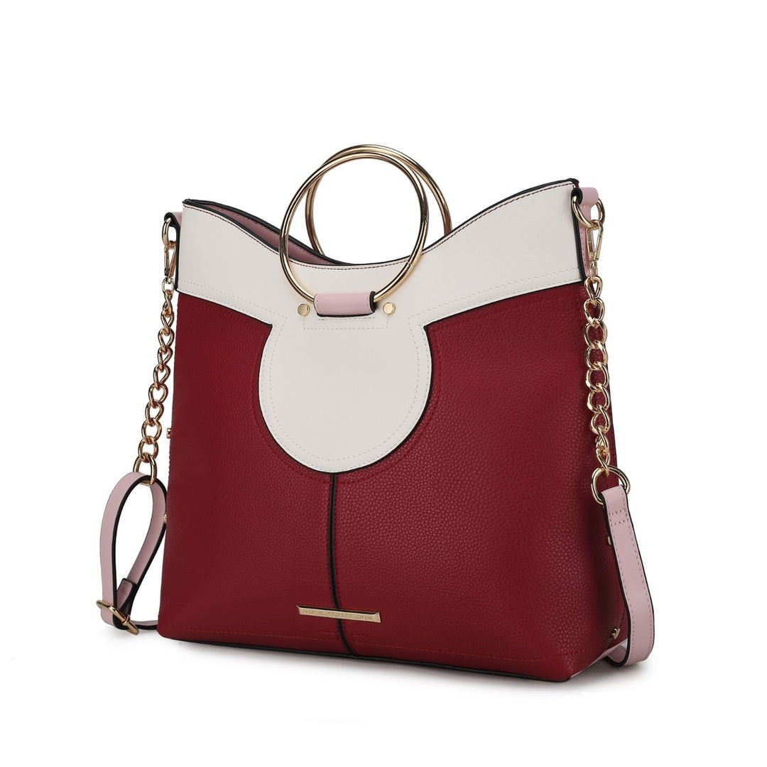 MKF Collection by Mia K. Janina Crossbody Handbag Image 9