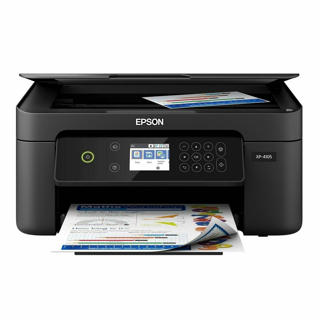 Epson Expression Wireless All-in-One Printer Image 1