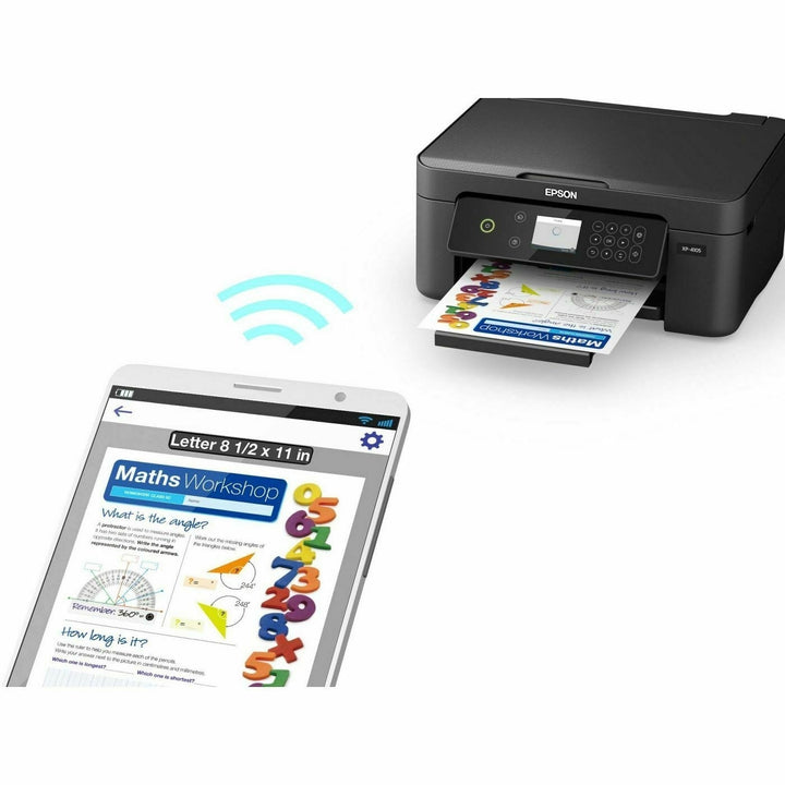 Epson Expression Wireless All-in-One Printer Image 2