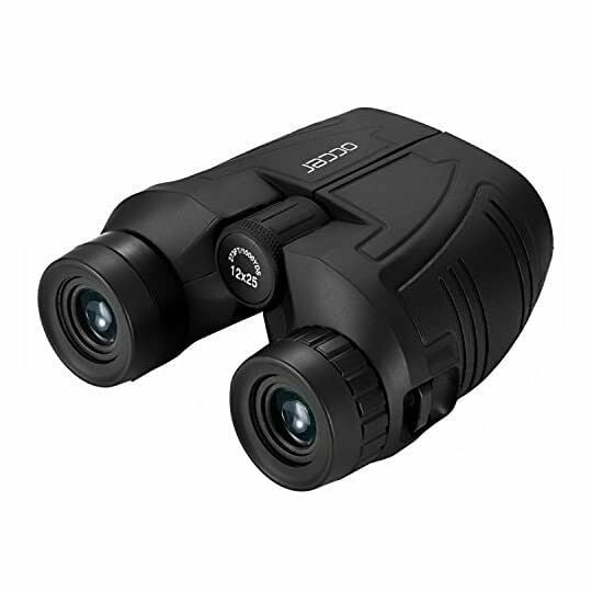 Occer 12x25 Compact Binoculars Image 3