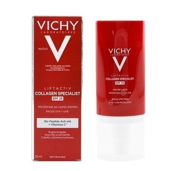 Vichy Liftactiv Collagen Specialist Fluid SPF 25 - All Skin Types 50ml/1.69oz Image 2