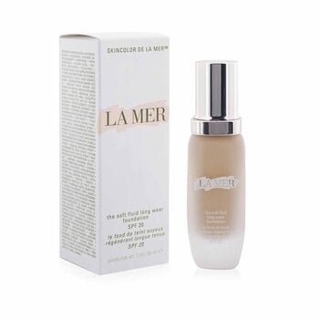 La Mer The Soft Fluid Long Wear Foundation SPF 20 - 170 Warm Cameo 30ml/1oz Image 3